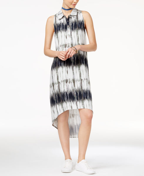 Teeze Me Juniors High Low Shirtdress